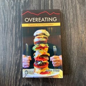 Overeating (A Christian Book) By June Hunt